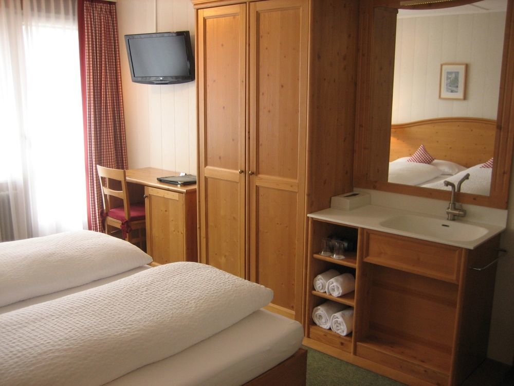 Hotel Bernerhof Grindelwald Zewnętrze zdjęcie